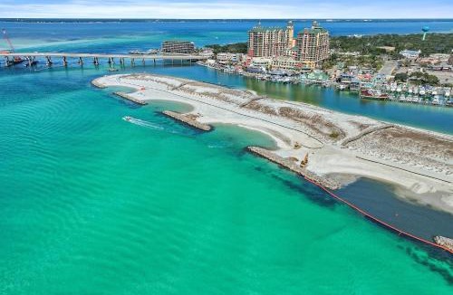 Crystal Beach House | Crystal Views