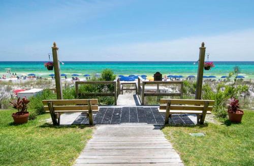 Crystal Beach Apartment | Crystal Villas #9A