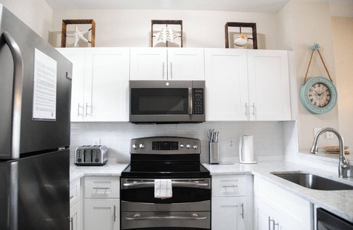 Marathon Villa | Crystal Waters - 2BR 2.5BA Coastal Villa