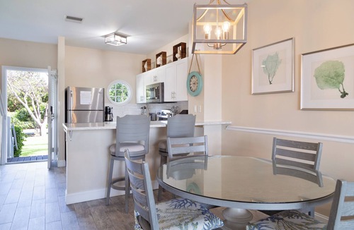 Marathon Villa | Crystal Waters - 2BR 2.5BA Coastal Villa