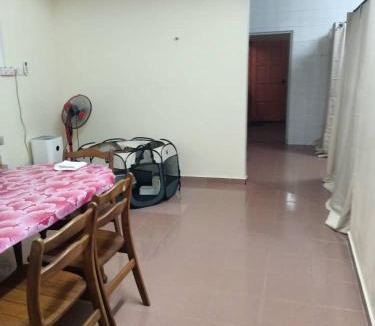 Bahau House | CS Home