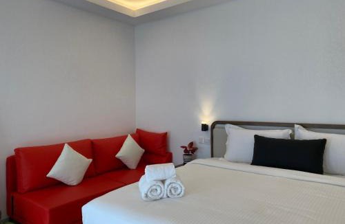 Kampung Tebat Kening House | CS Junction Point - Double Deluxe Room DDR