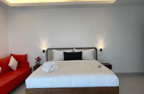 Kampung Tebat Kening House | CS Junction Point - Double Deluxe Room DDR