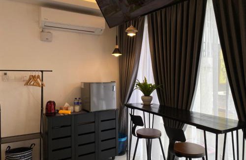 Kampung Tebat Kening House | CS Junction Point - Double Deluxe Room DDR