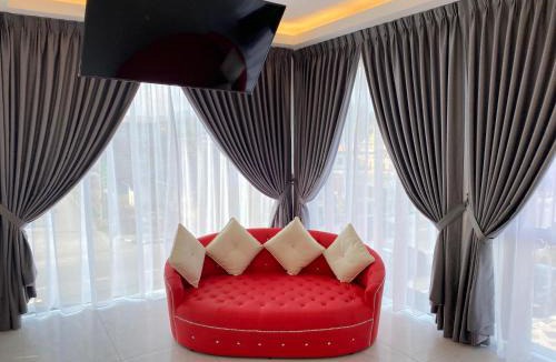 Kampung Tebat Kening House | CS Junction Point - Special Day Room SDR