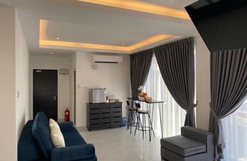 Kampung Tebat Kening House | CS Junction Point - Special Day Room SDR