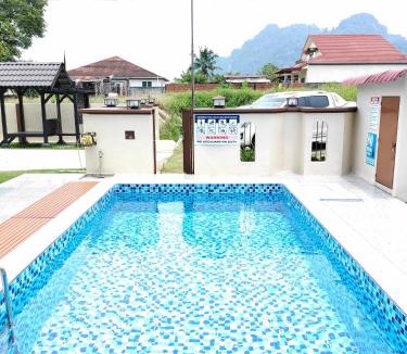 Taman Sri Ampang Villa | Cs Villa Homestay