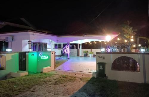 Taman Sri Ampang Villa | Cs Villa Homestay