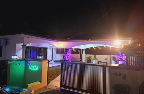 Taman Sri Ampang Villa | Cs Villa Homestay