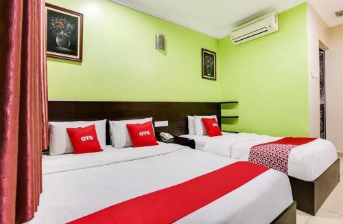 Taman Teratai Hotel | Ct Hotel