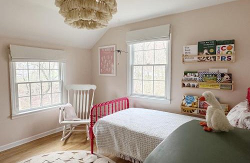 Lewisboro House | CT Retreat - Stream, Lush Gardens, Optional Studio