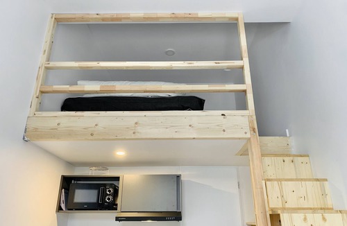 Quartier Chorier-Berriat Apartment | #CT | The cozy nest 🌙