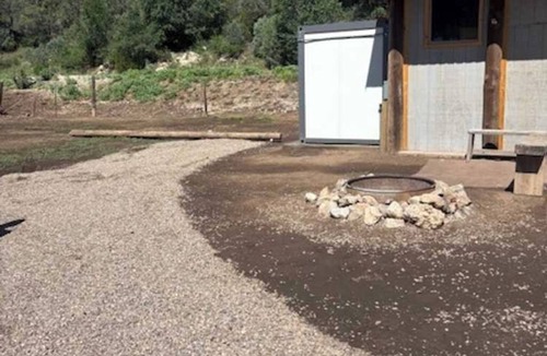 Mayhill Cabin | CTM Cabin 2025: Spacious Three-Queen Retreat with Year-Round Hot Tub and Private Fire Pit