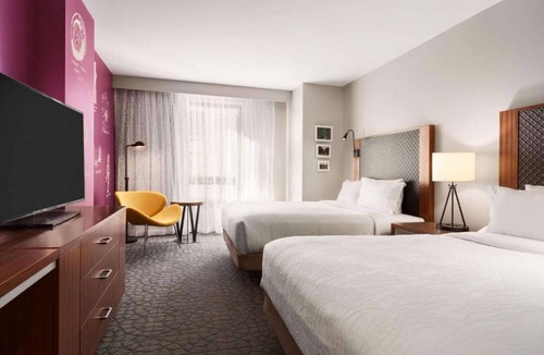 Whittier Hotel | CU Game Days | Restaurant + Mobility Access Room