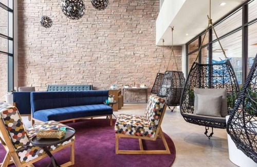 Whittier Hotel | CU Game Days | Restaurant + Mobility Access Room