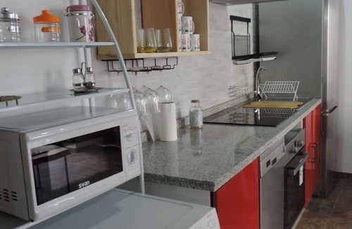 Casar de Caceres Apartment | Cuadrina Barbancho in Casar de Cáceres