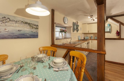 Watchet Cottage | Cuain Cottage, Watchet