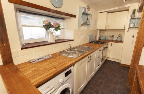 Watchet Cottage | Cuain Cottage, Watchet