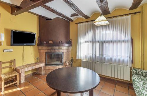 Teruel House | Cuatro Torres