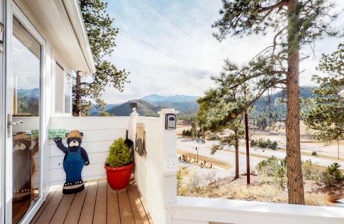 Woodland Park House | Cub Cottage