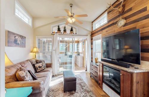 Woodland Park House | Cub Cottage