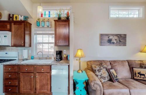 Woodland Park House | Cub Cottage