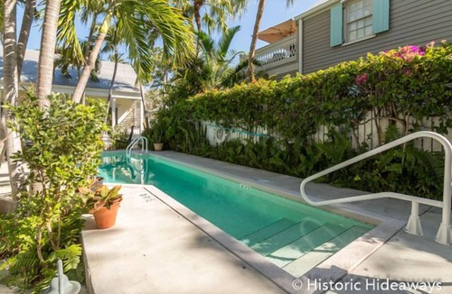 Key West Historic District Condo | Cubana Casita - Downtown Key West
