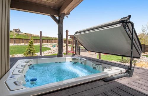 Garden City House | Cubbyz Cabin