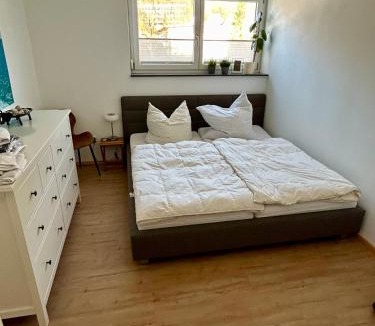 Eberbach House | Cube - Ferienhaus mit Garten und Terrasse in Eberbach
