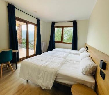 Viladrau Hostel | Cubez Viladrau