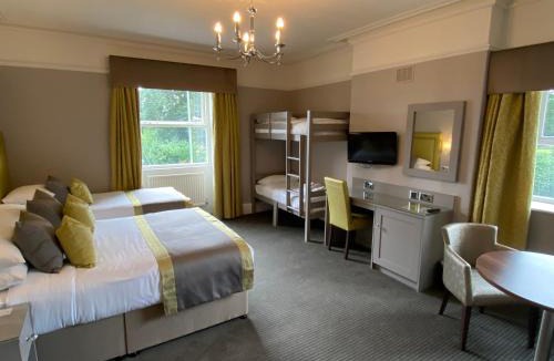 Penistone Hotel | Cubley Hall