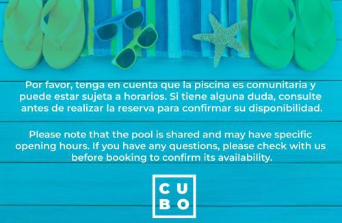 Sitio de Calahonda Apartment | Cubo's Apartamento C2 BD Lubina del Sol