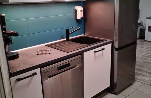 Epernay Apartment | Cubry residence