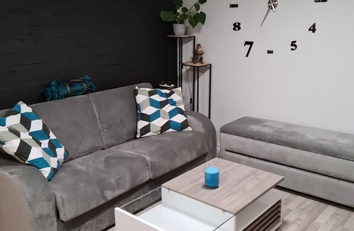 Epernay Apartment | Cubry residence