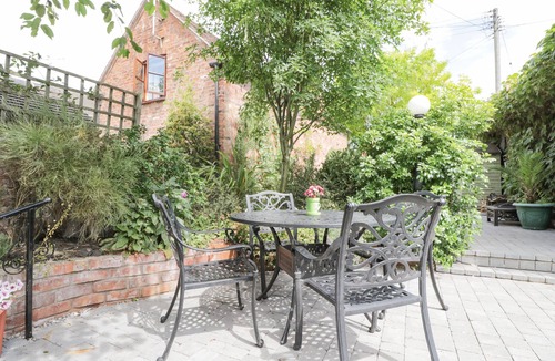 Upton upon Severn Cottage | Cuckoo Cottage