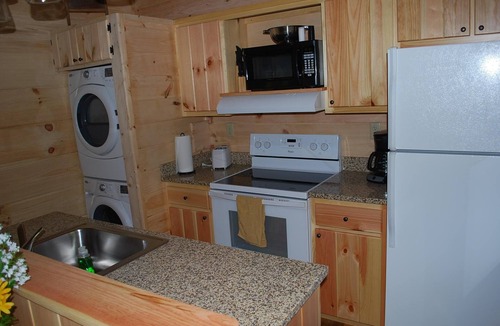 Candler Cabin | Cuddle Up and Relax - Hot Tub, Fireplace, View