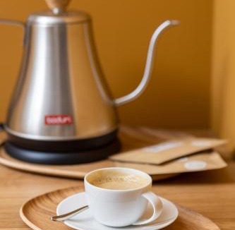 Altillac Hotel | Cueillette