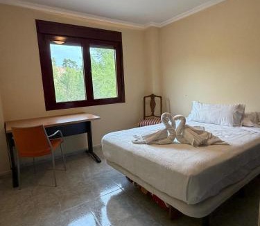 Villalba de la Sierra House | Cuencaloft Villa Los Perales