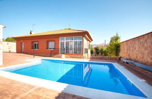 Villalba de la Sierra House | Cuencaloft Villa del Tío Tomarro