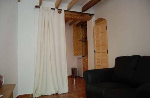 Barri Vell - Santa Creu Apartment | Cueva Santa Cruz