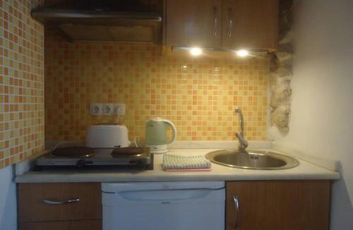 Barri Vell - Santa Creu Apartment | Cueva Santa Cruz
