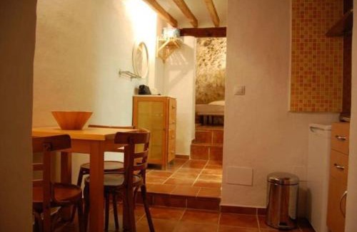 Barri Vell - Santa Creu Apartment | Cueva Santa Cruz