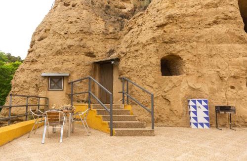 Valtierra House | Cuevas de las Bardenas
