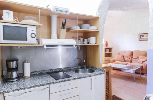 Valtierra Apartment | Cuevas Rurales Bardeneras