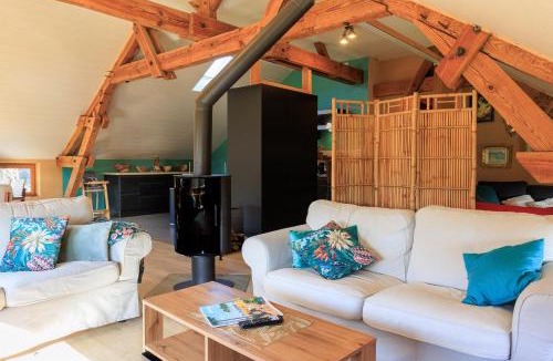 Lesperon House | Cuicui les p'tits oiseaux