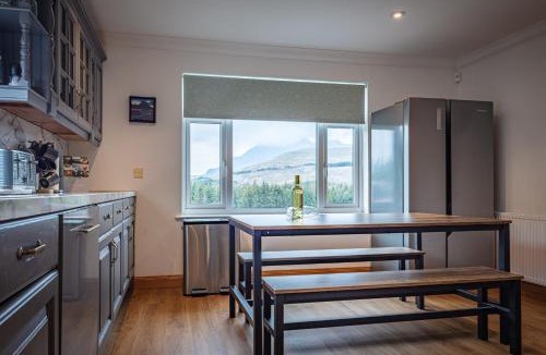 Isle of Skye House | Cuillin View House Skye