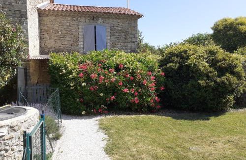 Saint-Christol-Les-Ales House | Cuisine, chambres et salle de bains indépendants près d Anduze