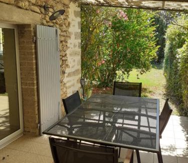 Saint-Christol-Les-Ales House | Cuisine, chambres et salle de bains indépendants près d Anduze