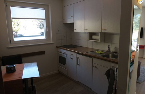 Bever Apartment | Culögnas 19 by Interhome