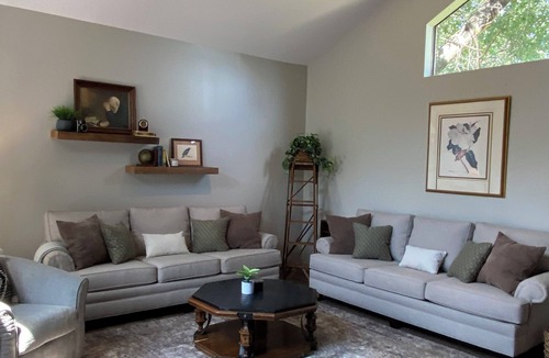 Southwood Valley House | Cul-de-Sac Dream